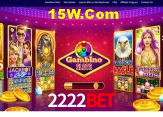 Slot Games 2222bet