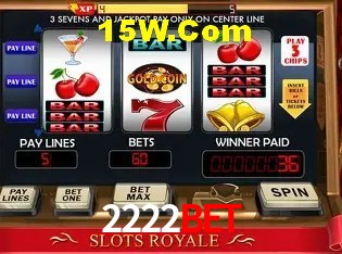 Experiência VIP 2222bet